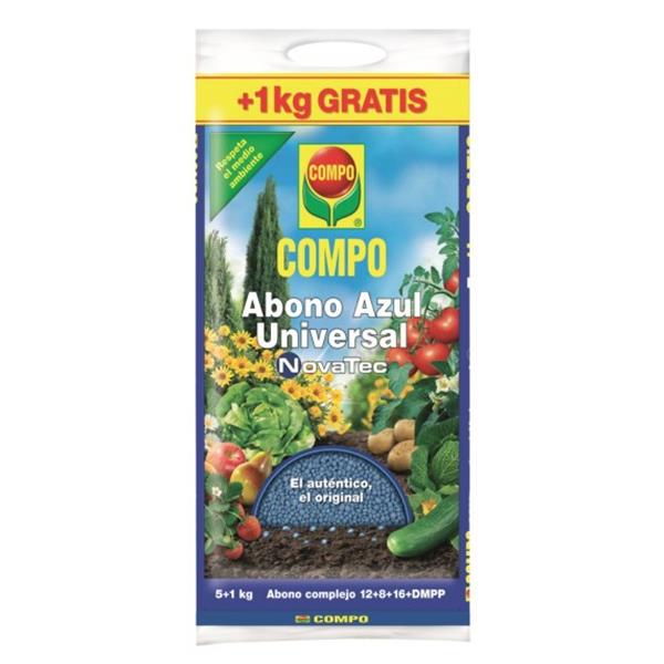 ABONOS Y NUTRIENTES