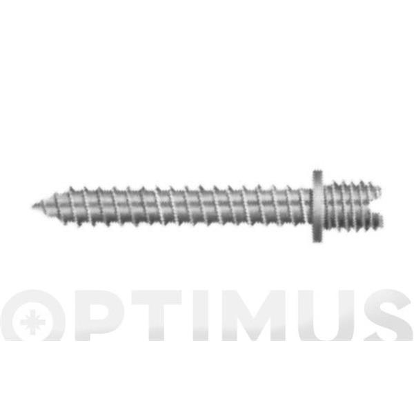 ABRAZADERA METALICA PARA TUBO DE M-6