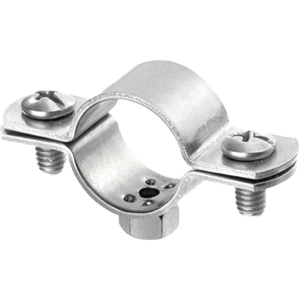 ABRAZADERAS REFORZADA INOX M-6 