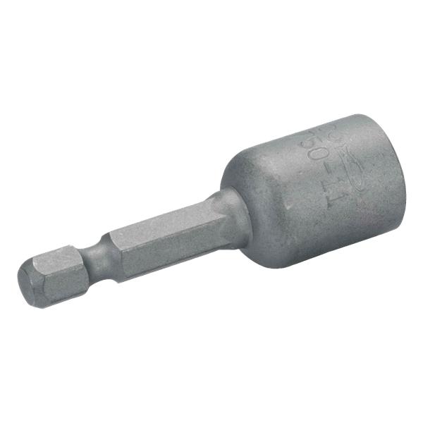 ADAPTADOR MAGNE. PORTAVASO 1/4" EXAGONAL