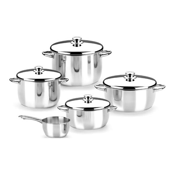 BATERIA DE COCINA INOX