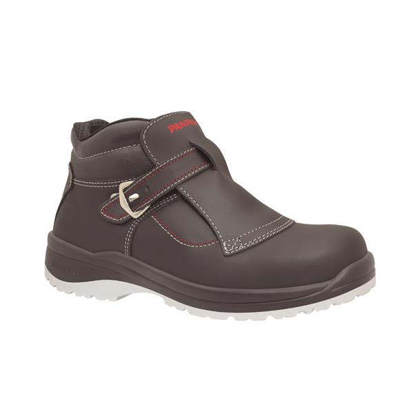 BOTA SEGURIDAD FRAGUA S2 VELCRO PANTER