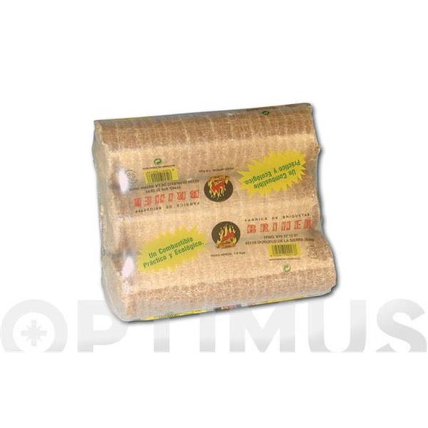 BRIQUETAS CHIMENEA