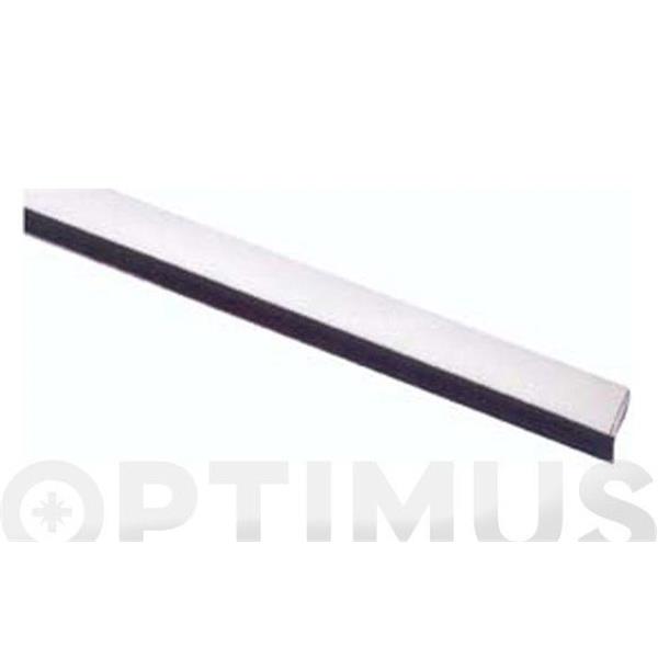 BURLETES PUERTA BRINOX