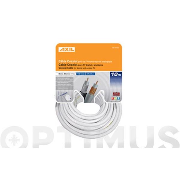 CABLE ANTENA IMAGEN SONIDO