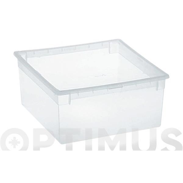 CAJAS MULTIUSOS TRANSPARENTES LIGHT-BOX 
