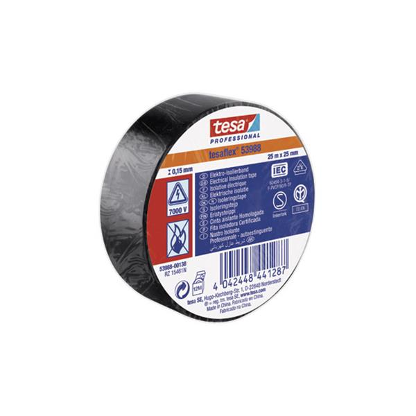 CINTA AISLANTE TESAFLEX 25 MM