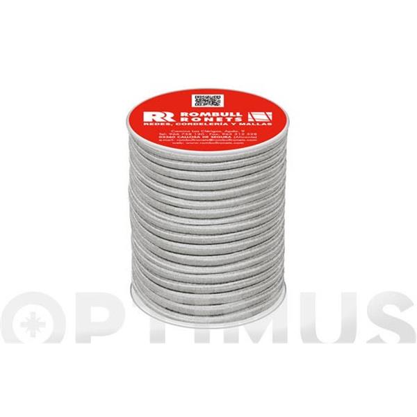 CUERDA DE POLIESTER ELASTICA