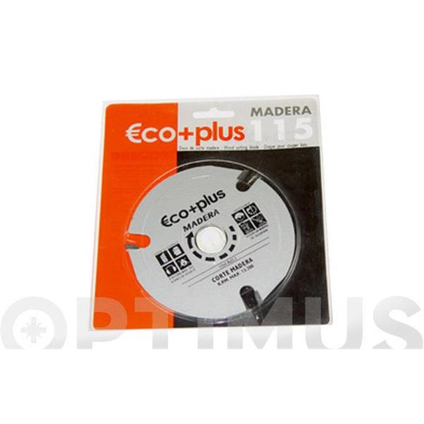 DISCO CORTE MADERA