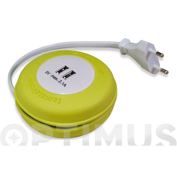 ENROLLACABLES USB