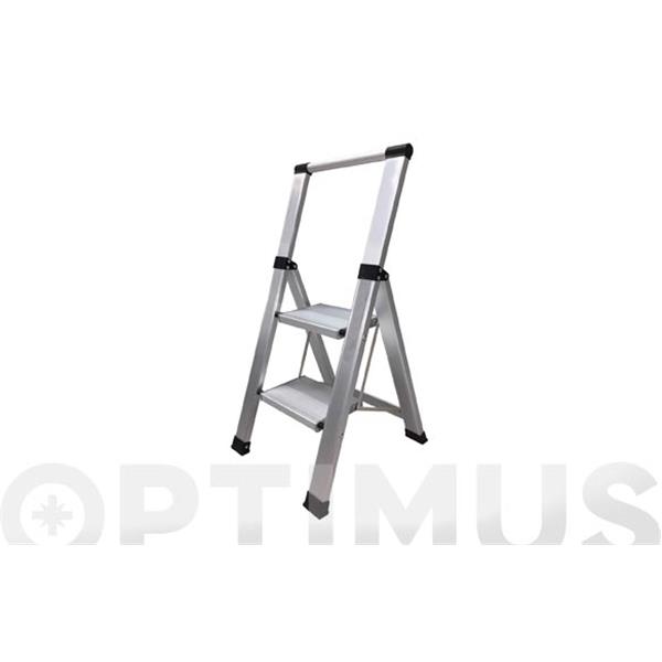 ESCALERA DOM&Eacute;STICA ALUMINIO
