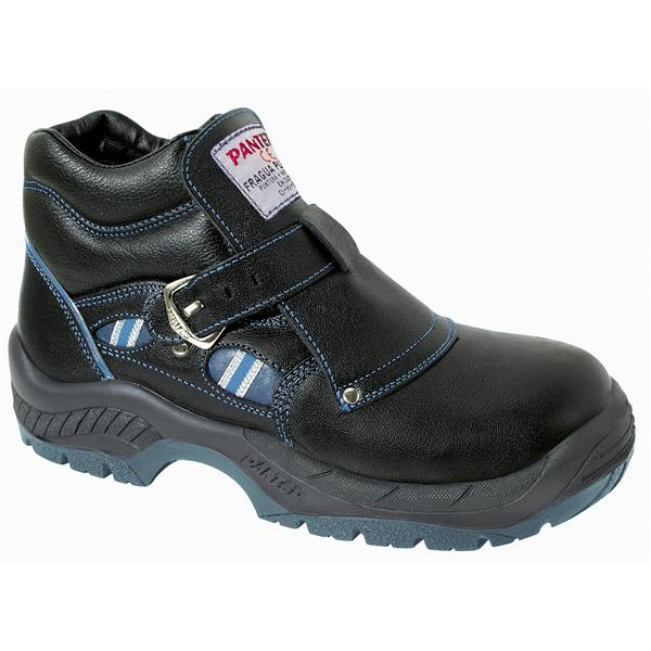 FRAGUA PLUS S3 NEGRA SUELA PU/TPU
