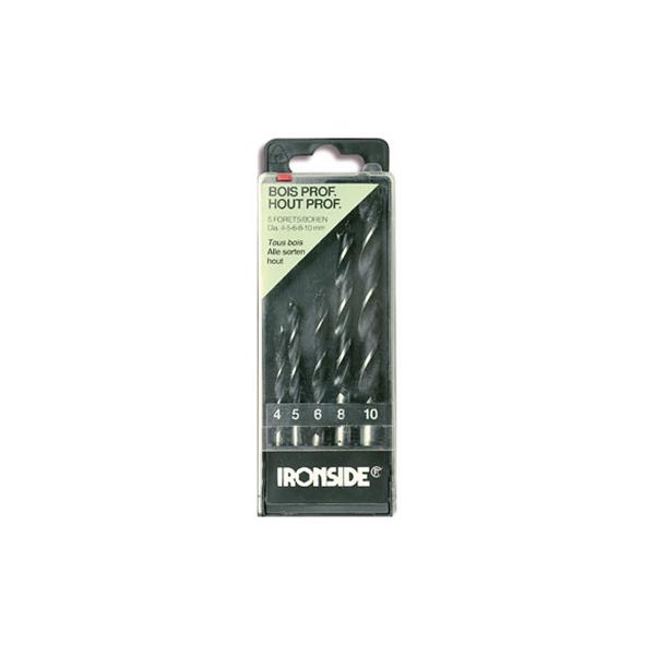 JUEGO DE BROCAS IRONSIDE