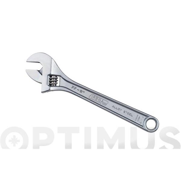 LLAVE AJUSTABLE IREGA