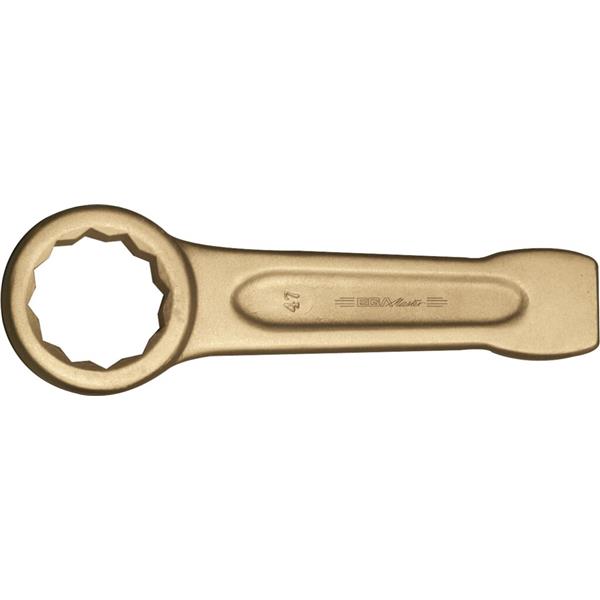 LLAVE GOLPE ESTRELLA AL-BR 12 C. EGAMAST