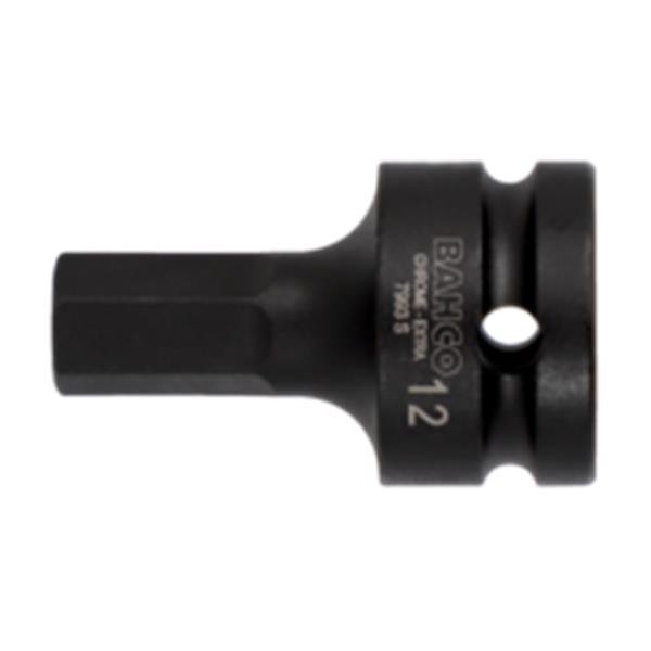 LLAVE VASO 1/2" ALLEN IMPACTO BAHCO
