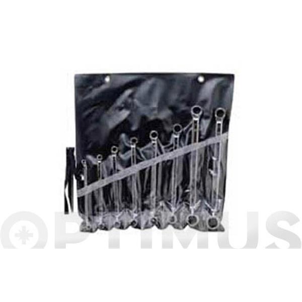 LLAVE ESTRELLA ACODADA 2M BAHCO
