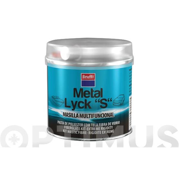 MASILLA PARA METALES Y PLASTICO
