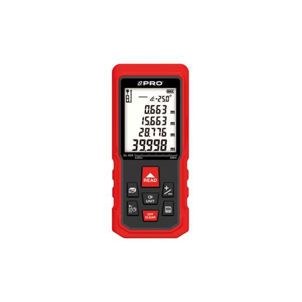 MEDIDORES LASER Y ULTRASONIDO
