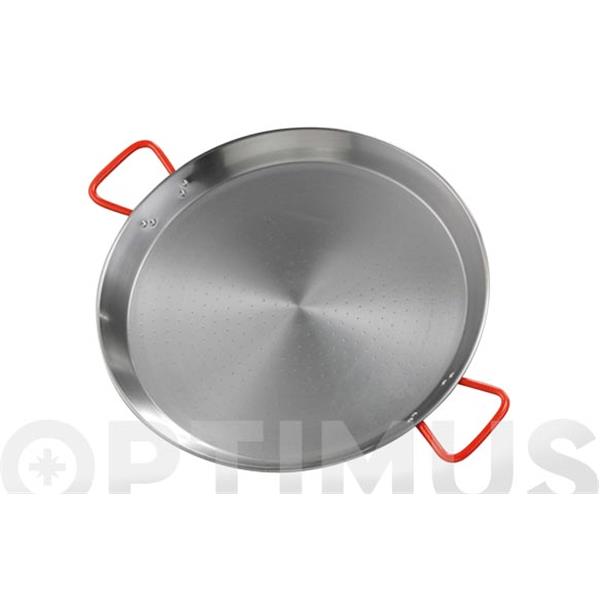 PAELLERRA VALENCIANA PULIDA PARA ARROZ
