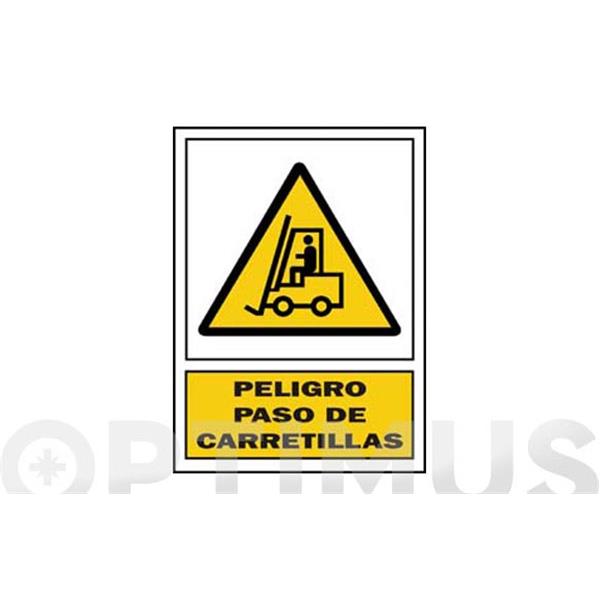 SE&Ntilde;ALES DE ADVERTENCIA