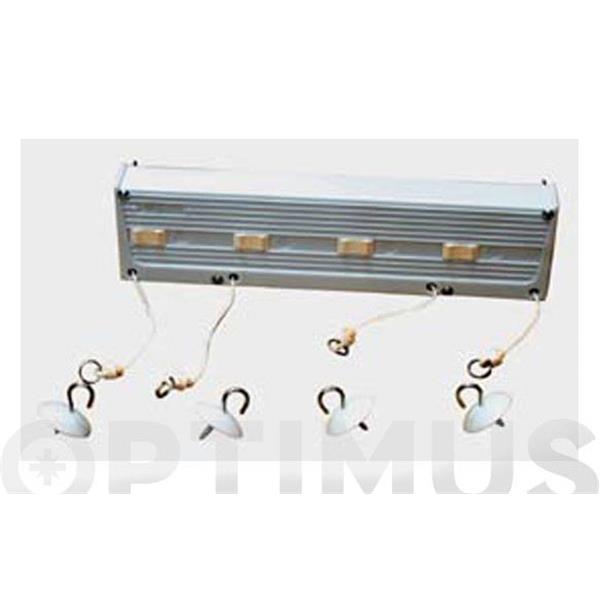 TENDEDEROS DE CUERDAS EXTENSIBLES