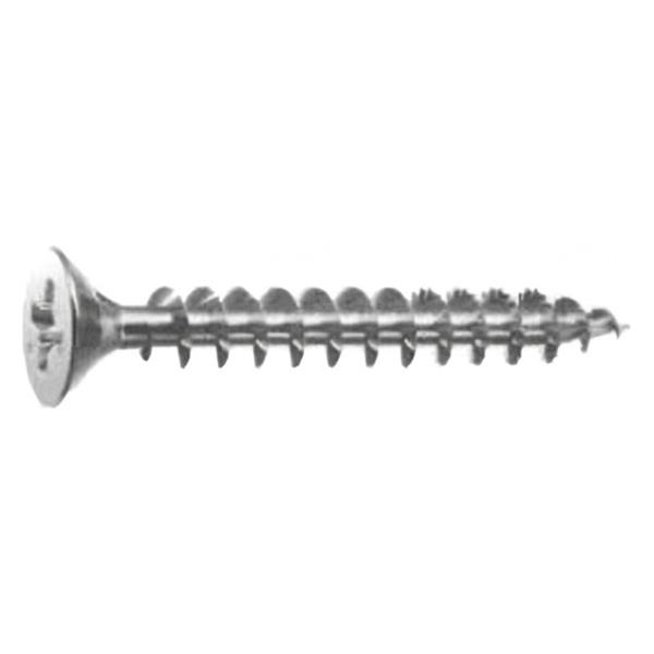 TIRAFONDO BICROMATIZADO C/PLANA SPAX