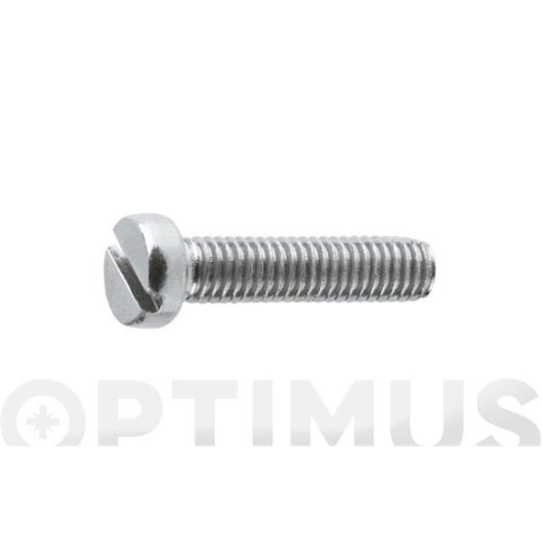 TORNILLO DIN 84 C/CILINDRICA ZINC