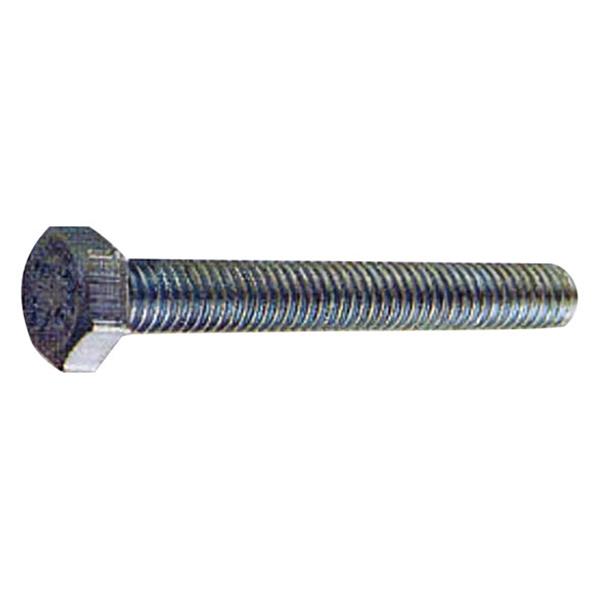 TORNILLO DIN 933 8.8 PAVONADO