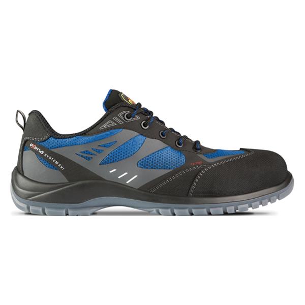 ZAPATO SEGURIDAD S1P+SRC CUPIDO NAVY