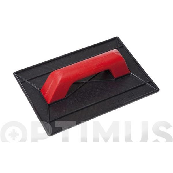 TALOCHA RECTANGULAR PLASTICO 212 270X180 MM ACESA