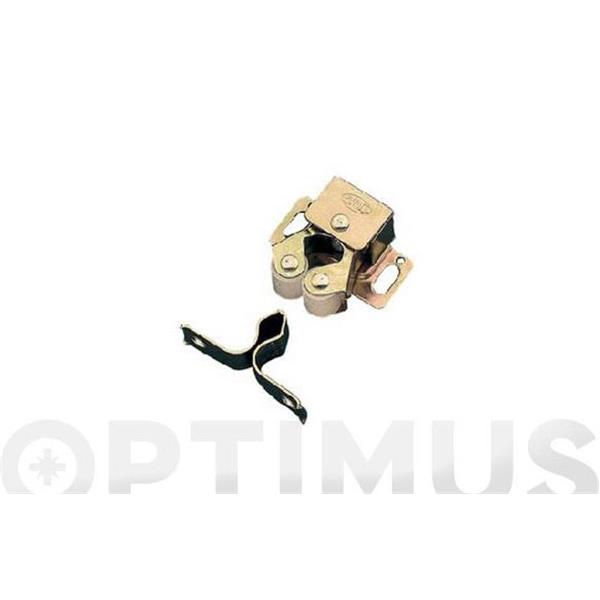 CIERRE GOLPETE MODELO 11 32 X 26 MM BICROMATADO AMIG
