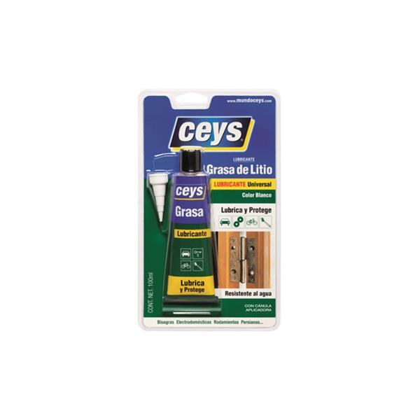 GRASA LITICA BLANCA BLISTER CEYS .