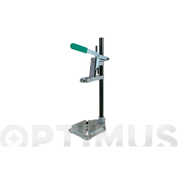SOPORTE PARA TALADRO UNIVERSAL METALICO 43 MM PLACA 160 X 230 MM WOLFCRAFT