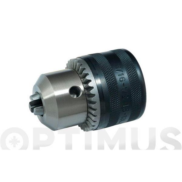 PORTABROCAS MANUAL BRICOLAGE 1,5 - 13 MM ROSCA 1/2-20 WOLFCRAFT