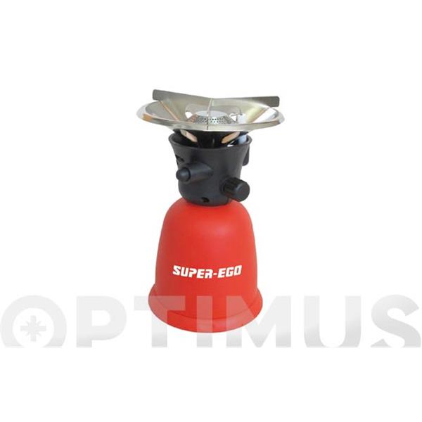 HORNILLO PORTATIL CARTUCHO 190 GR SUPEREGO