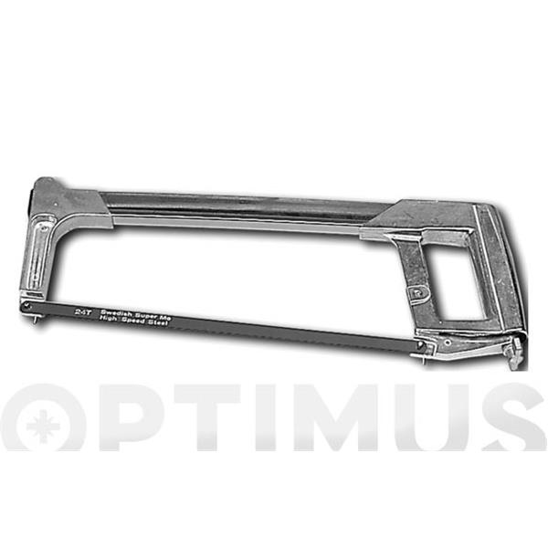SIERRA DE ARCO PARA METALES 300 MM TUBO CUADRADO IRONSIDE