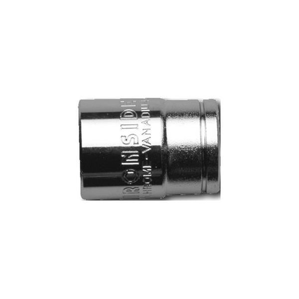 LLAVE VASO 1/2" 6 CARAS CV 15 MM IRONSIDE