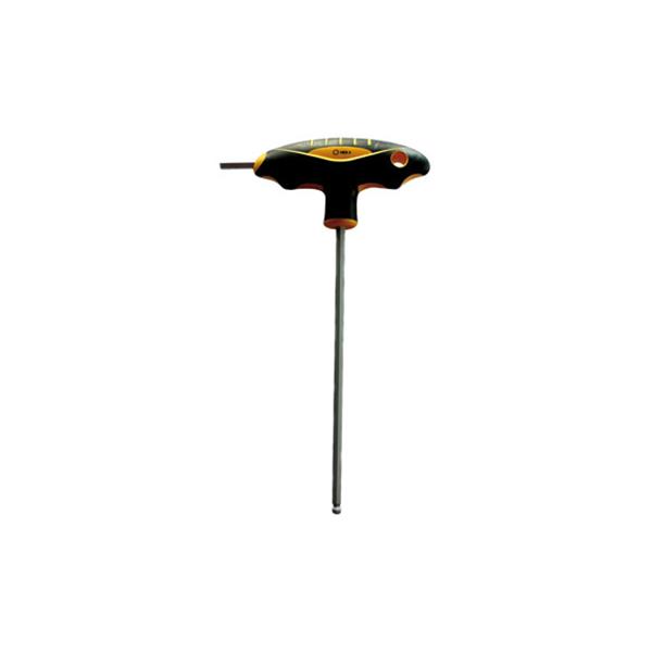 LLAVE ALLEN MANGO EN "T" 2,5 X 100 MM IRONSIDE 