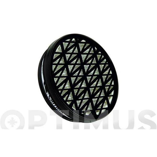 FILTRO MASCARILLA 760 P3 PARA MASCARA 761 P3 R CLIMAX              H