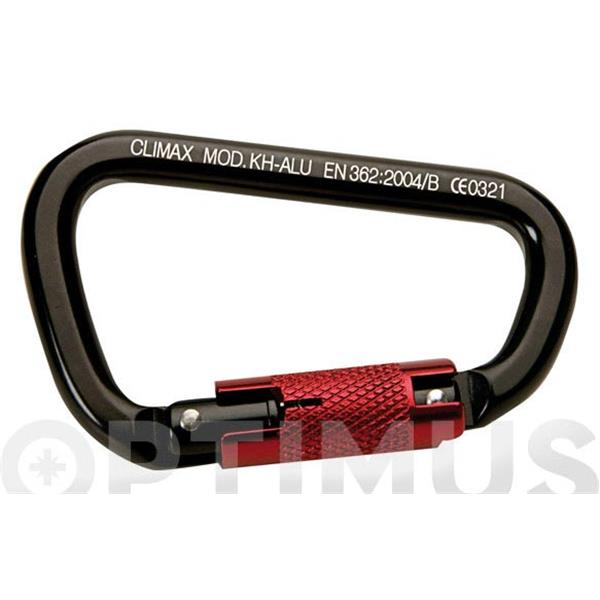 MOSQUETON ARNES KH-ALU CLIMAX