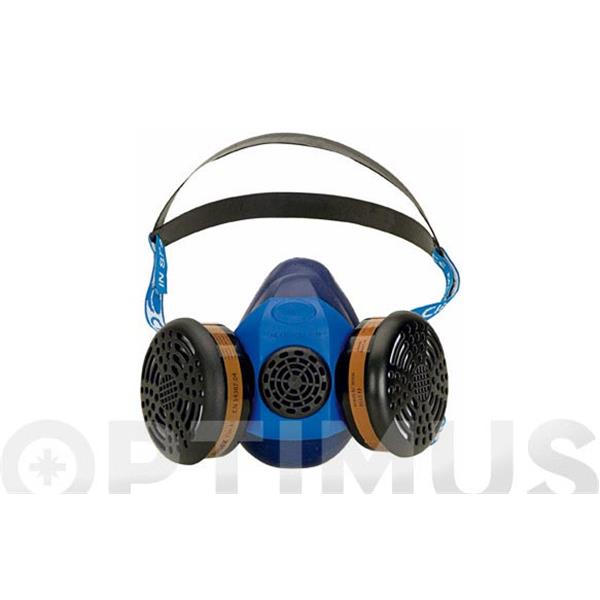 MASCARILLA SILICONA 757 A1 CLIMAX