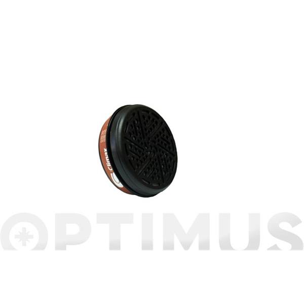 FILTRO 757 PARA MASCARA 762-820 A-DISOLVENTE A1 " UNIDAD " CLIMAX