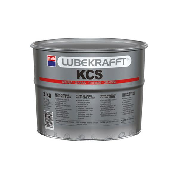 GRASA CALCICA KCS 2 KG KRAFFT