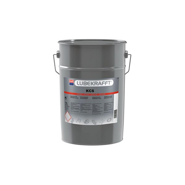 GRASA CALCICA KCS 5 KG KRAFFT