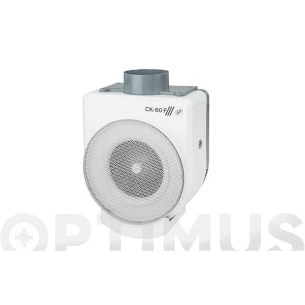 EXTRACTOR COCINA CK 60 F S&P
