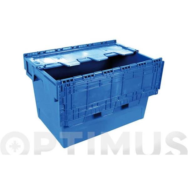 EURO CAJA C/TAPA P/ALMACEN Y TRANSPORTE5 TAYG