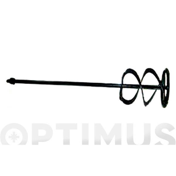 MEZCLADOR PROF. MULTI-MIXER 120 X 590 MM 30 KG IRONSIDE 