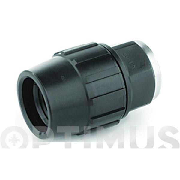 ENLACE MIXTO ROSCA HEMBRA 25-3/4 J-62 JIMTEN