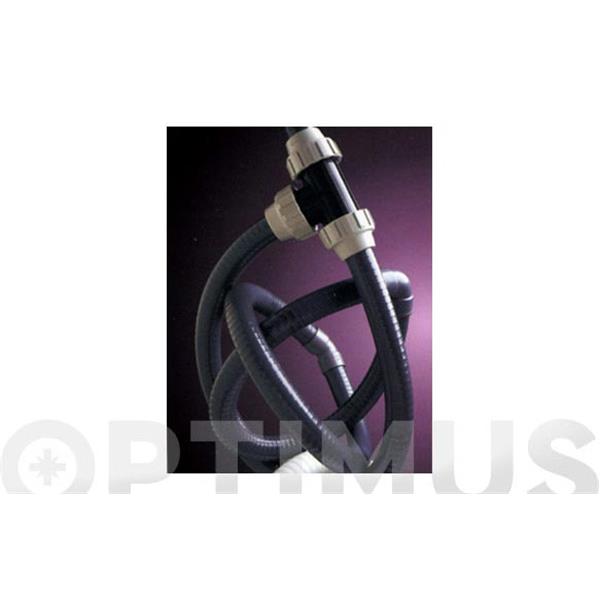 MANGUERA FLEXIBLE HIDROTUBO 16 X 20 MM PVC